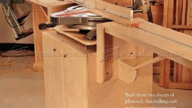 Ultimate-Miter-Saw-Stand-Plans Image