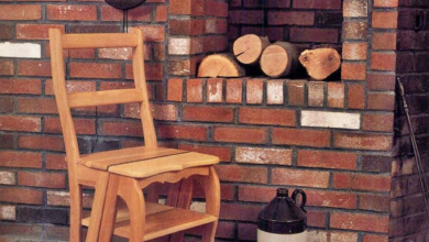 step stool chair V2 Image